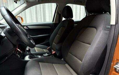 Audi Q3, 2013 год, 1 849 000 рублей, 27 фотография