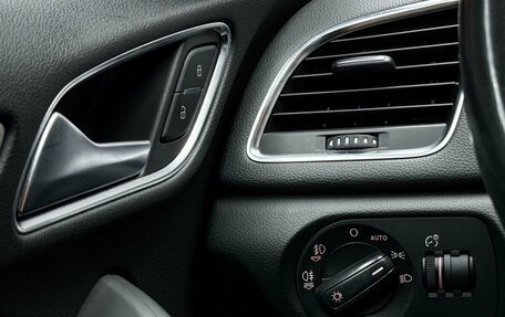 Audi Q3, 2013 год, 1 849 000 рублей, 23 фотография