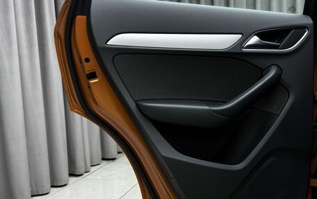Audi Q3, 2013 год, 1 849 000 рублей, 29 фотография