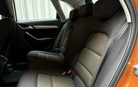 Audi Q3, 2013 год, 1 849 000 рублей, 30 фотография