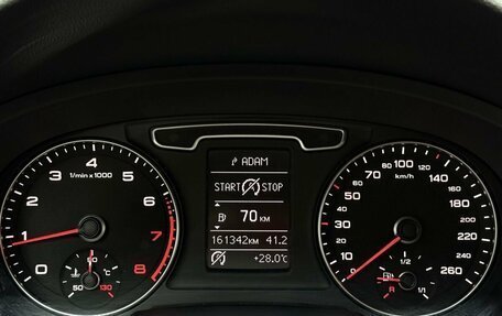 Audi Q3, 2013 год, 1 849 000 рублей, 31 фотография