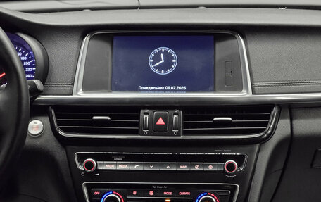 KIA Optima IV, 2016 год, 1 590 000 рублей, 12 фотография