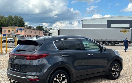 KIA Sportage IV рестайлинг, 2020 год, 1 959 000 рублей, 5 фотография