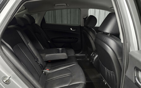 KIA Optima IV, 2016 год, 1 590 000 рублей, 16 фотография