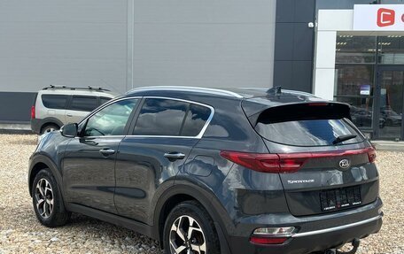 KIA Sportage IV рестайлинг, 2020 год, 1 959 000 рублей, 7 фотография