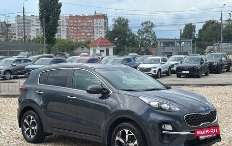 KIA Sportage IV рестайлинг, 2020 год, 1 959 000 рублей, 3 фотография