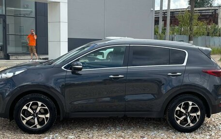 KIA Sportage IV рестайлинг, 2020 год, 1 959 000 рублей, 8 фотография