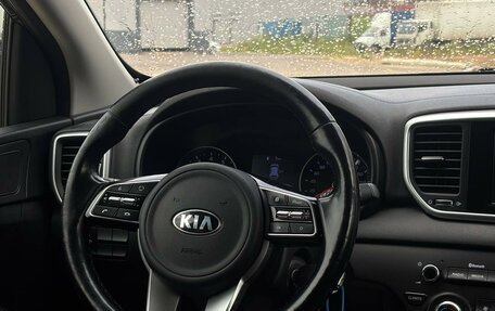 KIA Sportage IV рестайлинг, 2020 год, 1 959 000 рублей, 10 фотография