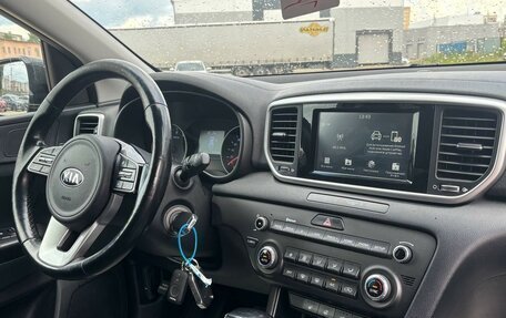 KIA Sportage IV рестайлинг, 2020 год, 1 959 000 рублей, 11 фотография