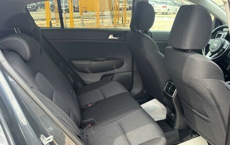 KIA Sportage IV рестайлинг, 2020 год, 1 959 000 рублей, 19 фотография
