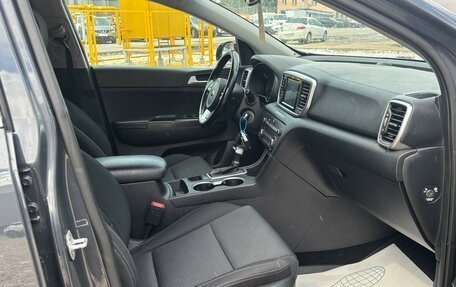 KIA Sportage IV рестайлинг, 2020 год, 1 959 000 рублей, 13 фотография