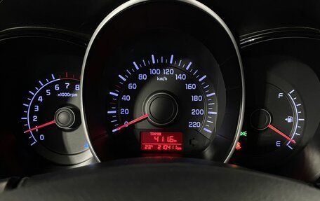KIA Rio III рестайлинг, 2016 год, 855 000 рублей, 15 фотография