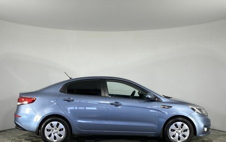 KIA Rio III рестайлинг, 2016 год, 855 000 рублей, 11 фотография