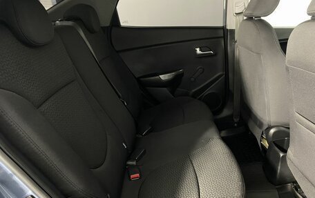 KIA Rio III рестайлинг, 2016 год, 855 000 рублей, 14 фотография