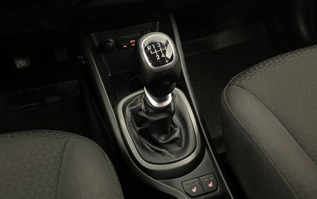 KIA Rio III рестайлинг, 2016 год, 855 000 рублей, 17 фотография
