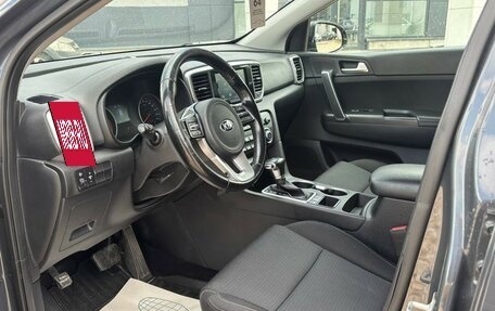 KIA Sportage IV рестайлинг, 2020 год, 1 959 000 рублей, 9 фотография