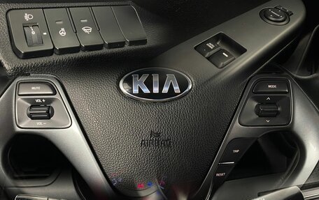 KIA Rio III рестайлинг, 2016 год, 855 000 рублей, 19 фотография