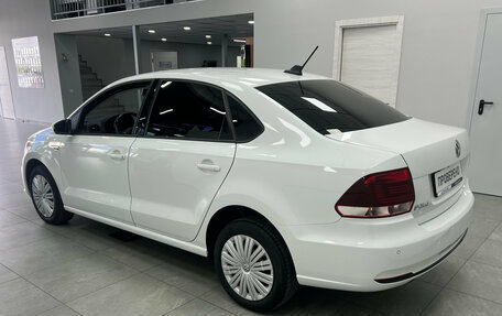 Volkswagen Polo VI (EU Market), 2020 год, 1 499 000 рублей, 7 фотография