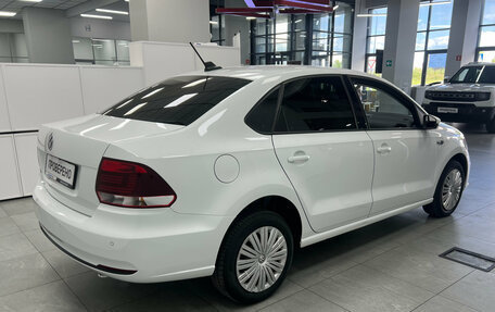 Volkswagen Polo VI (EU Market), 2020 год, 1 499 000 рублей, 9 фотография