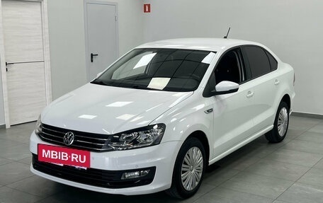Volkswagen Polo VI (EU Market), 2020 год, 1 499 000 рублей, 4 фотография