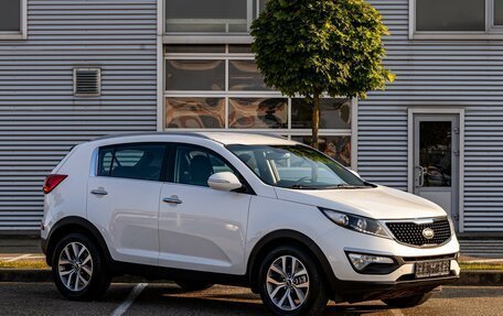 KIA Sportage III, 2014 год, 1 395 000 рублей, 3 фотография
