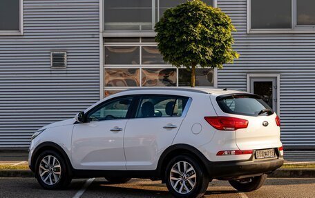 KIA Sportage III, 2014 год, 1 395 000 рублей, 4 фотография