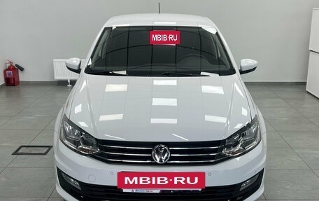 Volkswagen Polo VI (EU Market), 2020 год, 1 499 000 рублей, 5 фотография