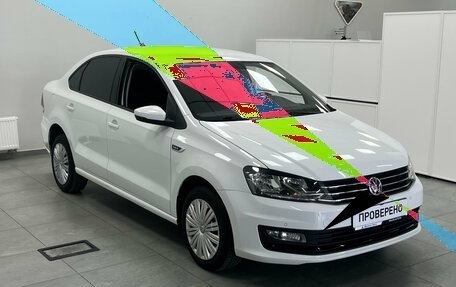 Volkswagen Polo VI (EU Market), 2020 год, 1 499 000 рублей, 6 фотография