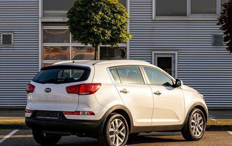 KIA Sportage III, 2014 год, 1 395 000 рублей, 6 фотография