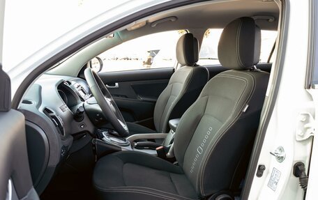 KIA Sportage III, 2014 год, 1 395 000 рублей, 11 фотография