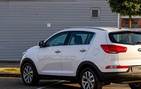 KIA Sportage III, 2014 год, 1 395 000 рублей, 8 фотография