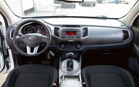 KIA Sportage III, 2014 год, 1 395 000 рублей, 16 фотография