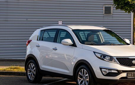 KIA Sportage III, 2014 год, 1 395 000 рублей, 7 фотография