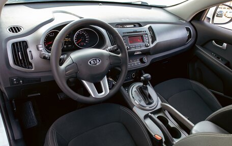 KIA Sportage III, 2014 год, 1 395 000 рублей, 13 фотография