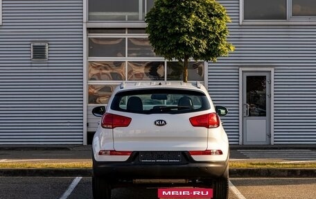 KIA Sportage III, 2014 год, 1 395 000 рублей, 5 фотография
