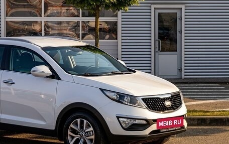 KIA Sportage III, 2014 год, 1 395 000 рублей, 9 фотография