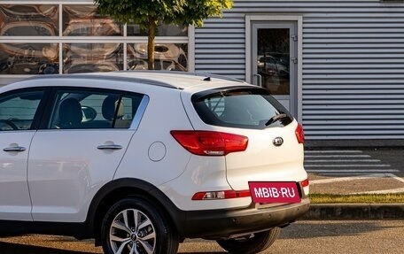 KIA Sportage III, 2014 год, 1 395 000 рублей, 10 фотография