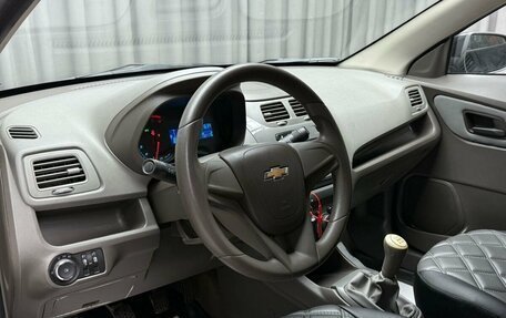 Chevrolet Cobalt II, 2013 год, 569 000 рублей, 9 фотография