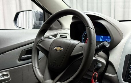 Chevrolet Cobalt II, 2013 год, 569 000 рублей, 11 фотография