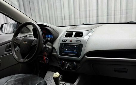 Chevrolet Cobalt II, 2013 год, 569 000 рублей, 10 фотография