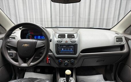 Chevrolet Cobalt II, 2013 год, 569 000 рублей, 13 фотография
