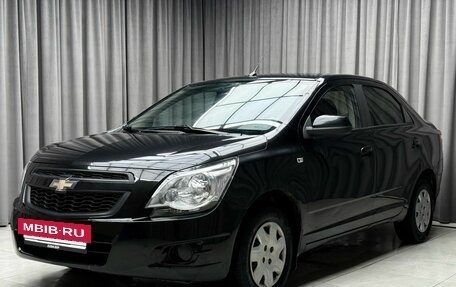 Chevrolet Cobalt II, 2013 год, 569 000 рублей, 3 фотография