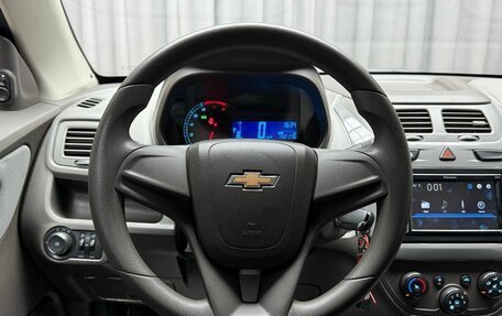 Chevrolet Cobalt II, 2013 год, 569 000 рублей, 19 фотография