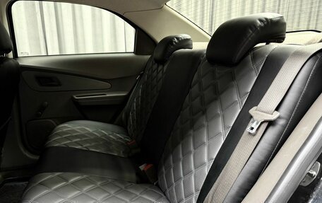 Chevrolet Cobalt II, 2013 год, 569 000 рублей, 25 фотография