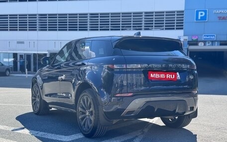 Land Rover Range Rover Evoque II, 2022 год, 3 800 000 рублей, 3 фотография