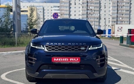 Land Rover Range Rover Evoque II, 2022 год, 3 800 000 рублей, 8 фотография