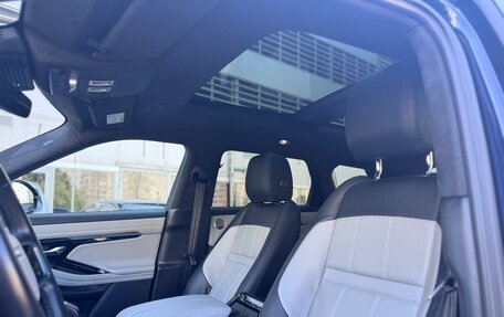 Land Rover Range Rover Evoque II, 2022 год, 3 800 000 рублей, 22 фотография