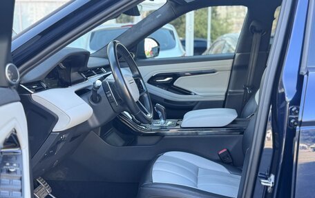 Land Rover Range Rover Evoque II, 2022 год, 3 800 000 рублей, 20 фотография