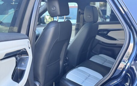 Land Rover Range Rover Evoque II, 2022 год, 3 800 000 рублей, 23 фотография