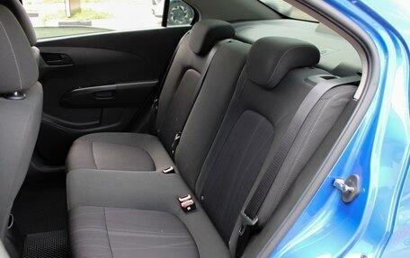 Chevrolet Aveo III, 2013 год, 810 000 рублей, 8 фотография